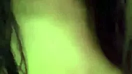 A young amateur loves to fuck and suck her partner’s hard cock during a trip