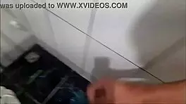 Country Boy Masturbates for First Time!