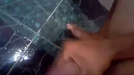 Country Boy Masturbates for First Time!