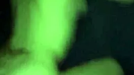 Wow, Watch Those White Cheeks Clap in Interracial Doggystyle!