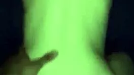 Wow, Watch Those White Cheeks Clap in Interracial Doggystyle!