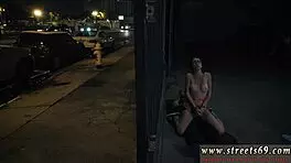 Cop Dominates Fuck Doll In Bondage