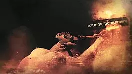 Rope Bondage Teen 18+ Slapped In Bdsm Training