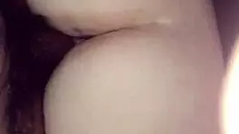 Latina Rides Boyfriends Dick