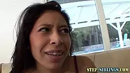 amateur stepteen licks 😋