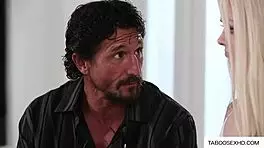 Shocked By Naughty Stepdaughter's Oral Skills