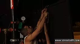 Gina accepts anal in bondage