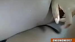 Soft ass craves a massive cock for anal.