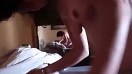 fucking that petite whore milf