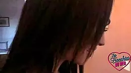 clara mia baise avec deux mecs pour la premi�re fois