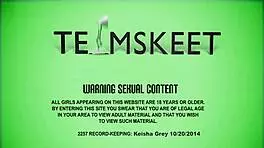 Keisha Grey Sucks Cock Hard.