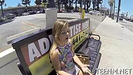 Keisha Grey Sucks Cock Hard.