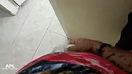 I know my stepson watches me change.