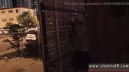 Webcam Teen Booty Shake with Extreme BDSM and Hardcore Sex - Poor Goldie