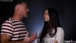 Eliza Ibarra Rides Charles Dera