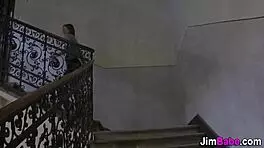 Pov Euro Sucks Old Dick