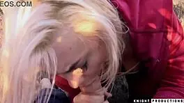 Maria Jade Hike Fuck