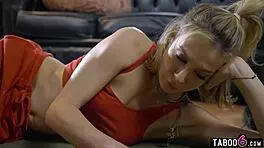 tinder date with aiden ashley handles nervous guy well