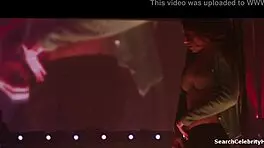 Sarah Hay in Flesh and Bone series.