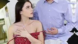 Teen Best Friends Pajama Party Turns into Lesbian Fuck Fest