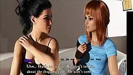 Waking Up Next To That Sexy Topless Brunette 😘