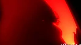 Harmony vision young 18+ girl fucked anal