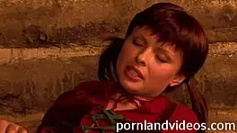 anal sex in a village