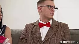 i ride monster cock with alex coal