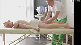 So, this guy is fucking his college girlfriend, a hot teen 18+ coed, in their dorm with friend watching.