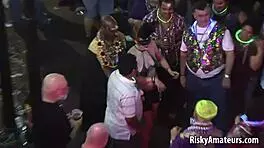 Amateur Girls Playing With Sexy Tits!