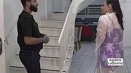 Oh no, police caught the lesbians in action!