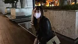 Plump G-Cup Japanese Wife Obsessed with Sex, Huge Boobs Bouncing in Amateur Action