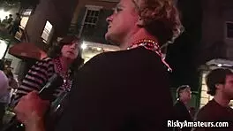 Amateur Girls Playing With Sexy Tits!