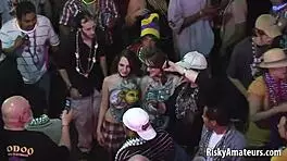 Amateur Girls Playing With Sexy Tits!