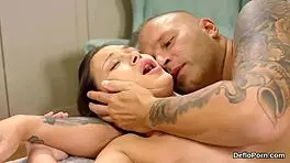 I Fervently Gape My Soft Pussy and Get Deflowered