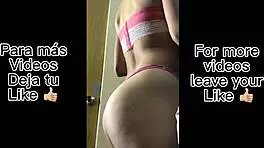 I conviced gina to record me fucking her