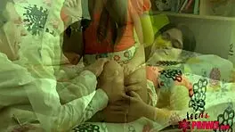 Creampie Teen 18+ Shaved Gets Filled!