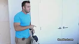 Catching And Ass Fucking Girlfriends Horny Stepsis