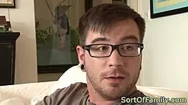 Stepsis Amateur Anally Doggystyled In Couple