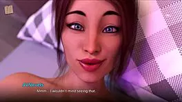 Who's First To Ride The Big Cock