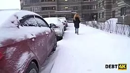 The untitled film is about young Russian teen Rose, who works extra job for money and is filmed