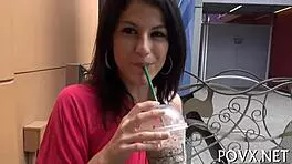 erected pecker for a shaved vagina, let's get rough