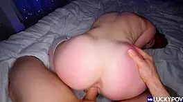 Extreme Redhead Lacy Lennon Fucked Senseless