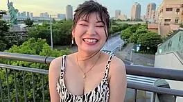 JAPANESE BABE SCREAMS HARD SEX WITH COCK