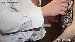 Man, splitting this narrow teen 18+ vagina is intense! 😍