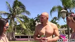 Independence day group sex with teen 18+ 😎