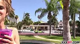 Independence day group sex with teen 18+ 😎