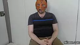 peculiar teen brought to ass hole asylum for some awkward ass therapy, licking and fucking 😜