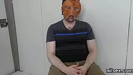 peculiar teen brought to ass hole asylum for some awkward ass therapy, licking and fucking 😜