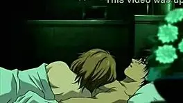 Asian girl gets fucked in the ass in hentai video lovers